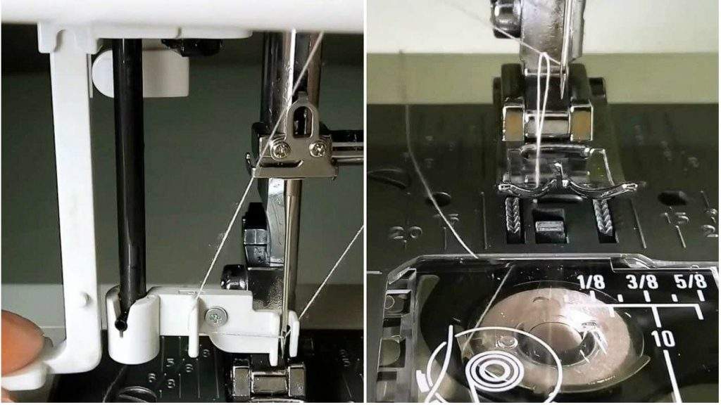 Janome 525S Sewing Machine Bobbin