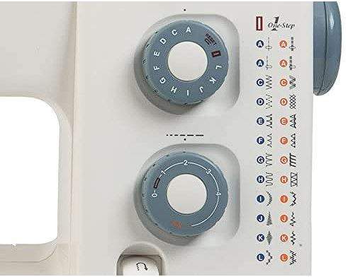 Janome 525S Sewing Machine Dial