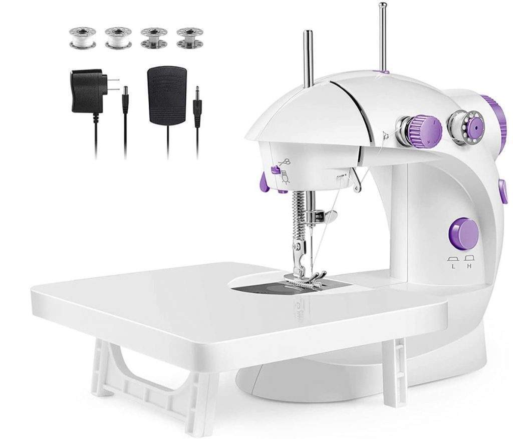 Best Mini Sewing Machine Reviews 2021 Sewing Machine Guide