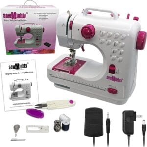 Sew Mighty Mini Sewing Machine