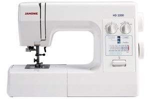 Janome HD2200 Sewing Machine