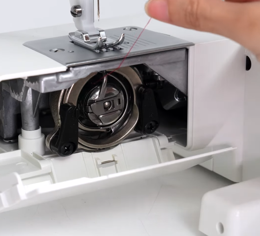 Singer 3232 front-loading bobbin