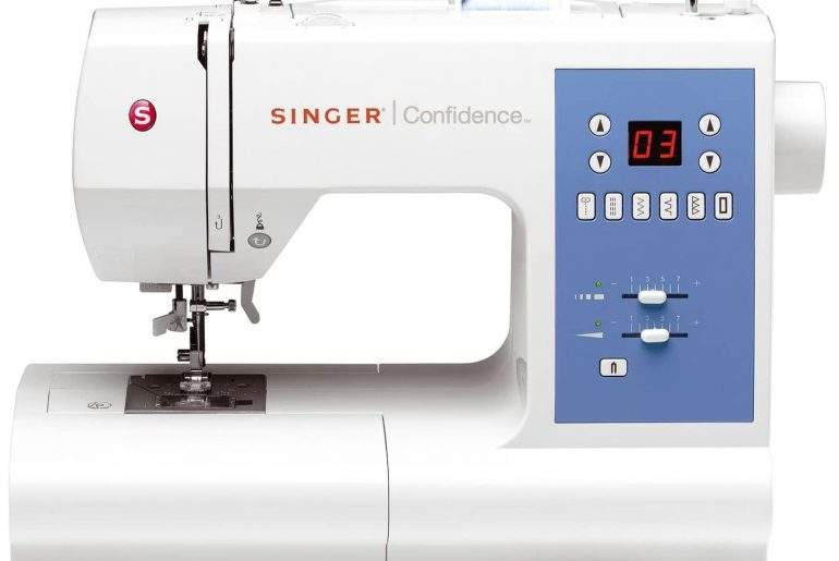 Singer Confidence 7465 Sewing Machine Review