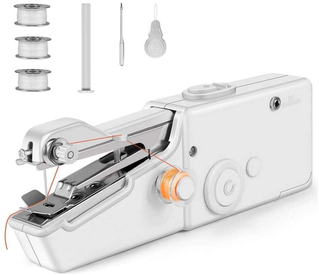Lauther Portable Handheld Sewing Machine