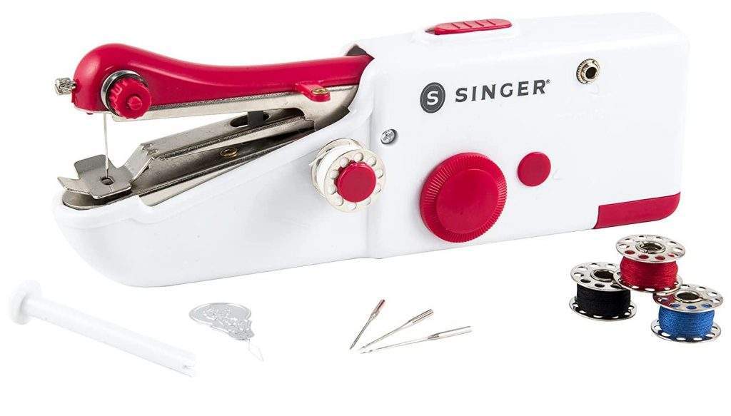 SINGER Stitch Sew Quick Handheld Mending Machine