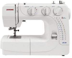 Janome J3-24 Sewing Machine