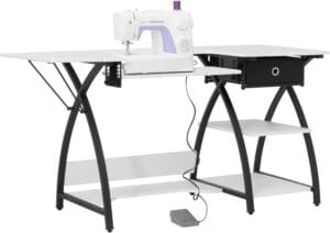 Sew Ready Comet Plus Hobby and Sewing Table