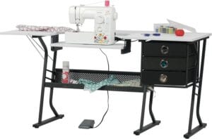 Sew Ready Eclipse Sewing Table