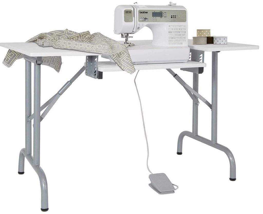 Sew Ready Folding Multipurpose Sewing Table