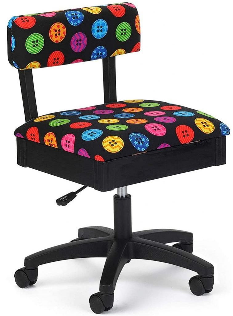 Top 5 Sewing Chairs for Comfort and Posture in 2026 ...