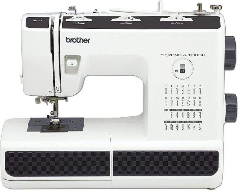 Best Heavy Duty Sewing Machines 2023 Buying Guide & Reviews