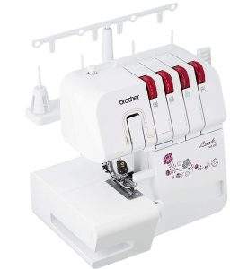 Brother M343D Overlocker sewing machine