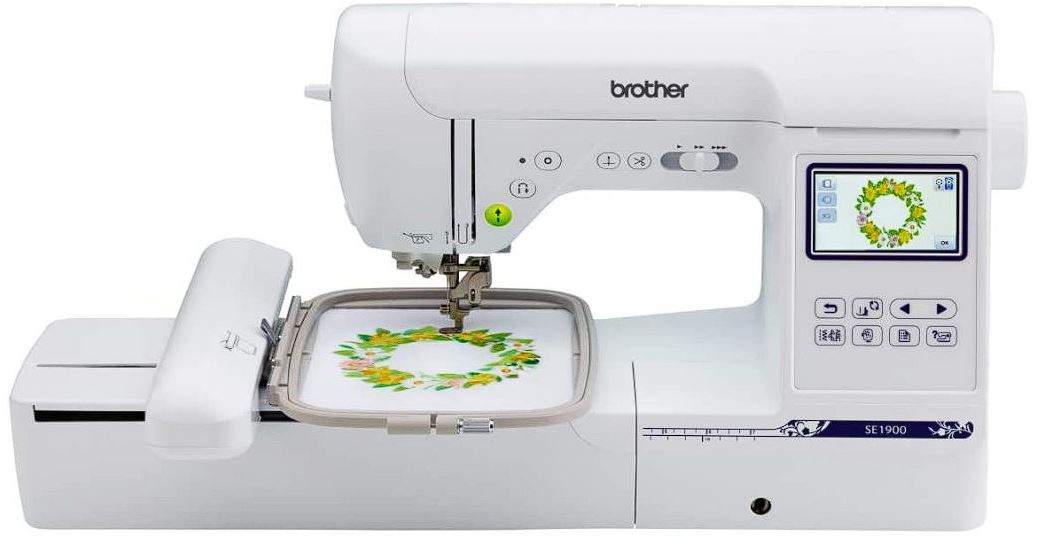 A Guide To The Best Embroidery Machine UK Sewing Machine Guide