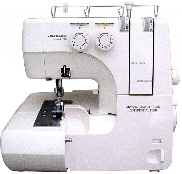 Best Overlocker 2022 Sewing Machine Guide