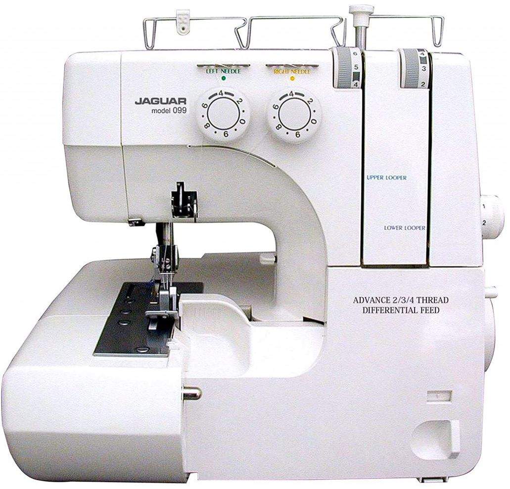 Best Overlocker 2022 Sewing Machine Guide
