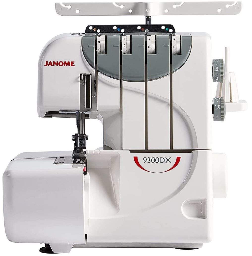 Janome 9300DX Overlocker Machine