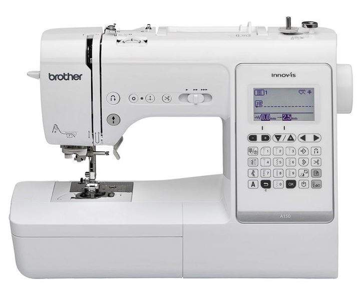 Brother A150 Sewing Machine Review