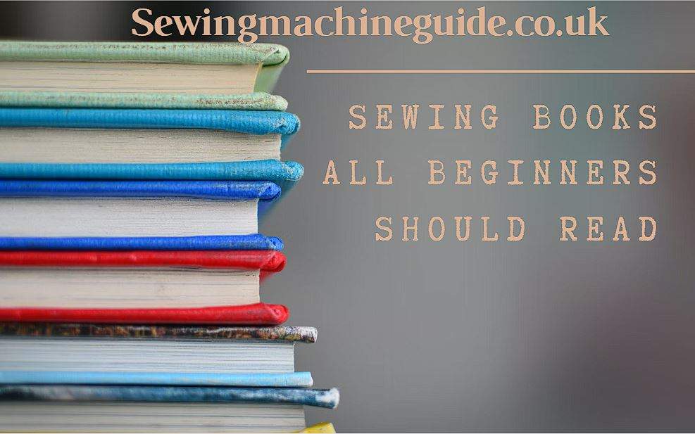 beginner sewing books