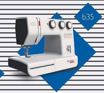 Bernette B35 Sewing Machine