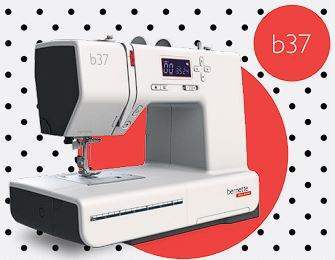 bernette b37 Sewing machine