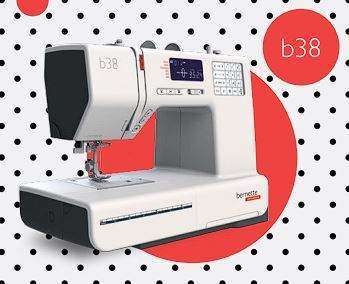 bernette b38 sewing machine