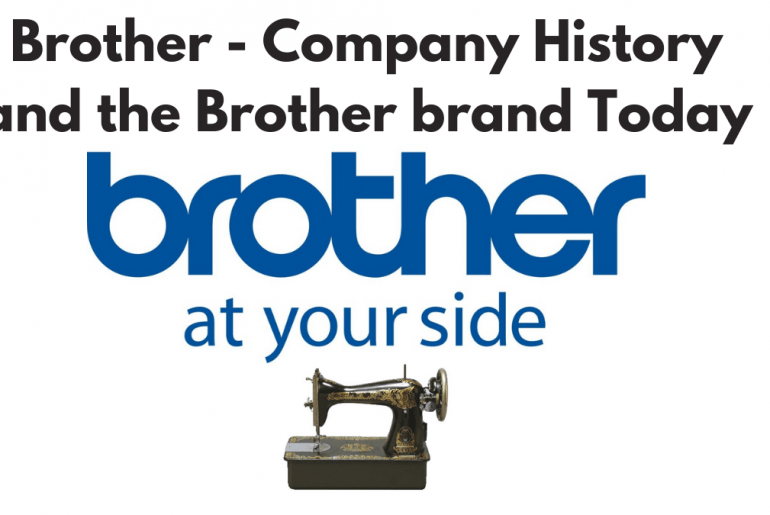 Brother Sewing Machines History, Questions and Everything you want to
