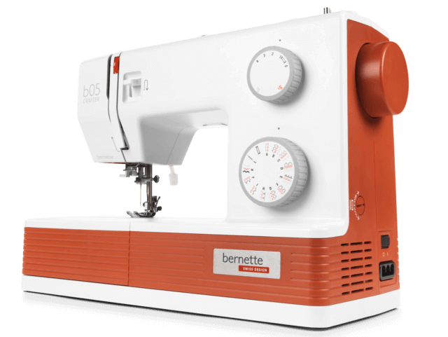 bernette 05 Crafter Sewing Machine