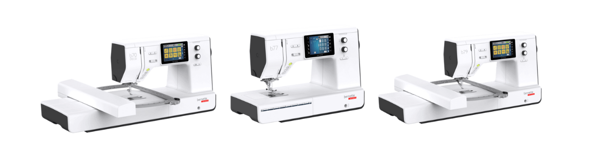Bernette Sewing Machines - History, Questions and Everything you want ...