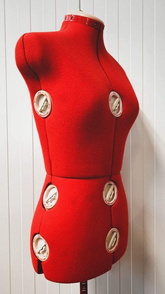 adjustable mannequin