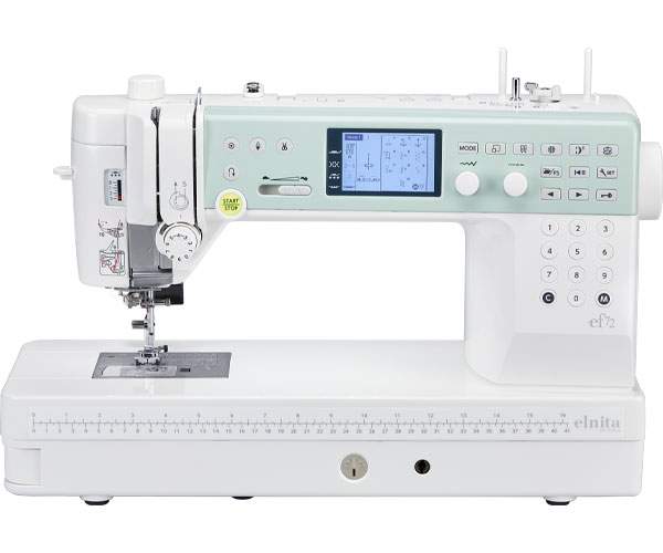 Elna Elnita ef72 Sewing Machine