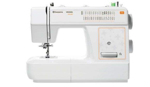 Husqvarna Viking E20 Sewing Machine