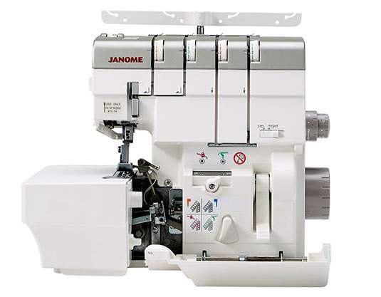 Janome Airthread 2000D overlocker