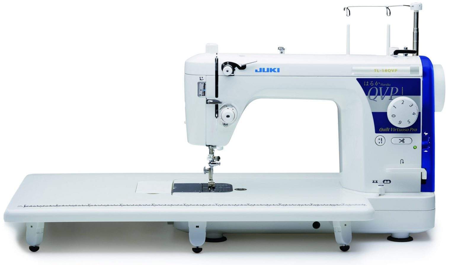 Juki Haruka TL18QVP Review of the Quilting and Sewing Machine