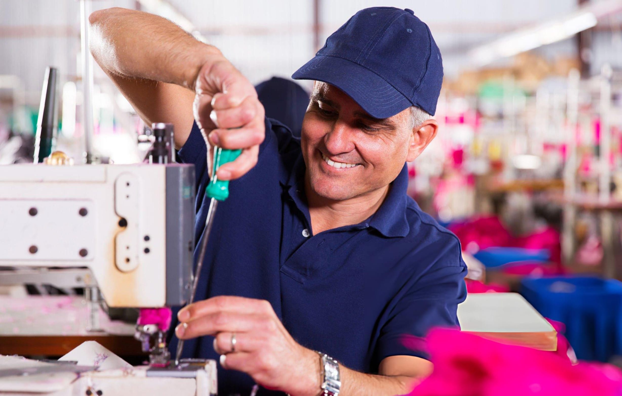 Sewing Machine Noise - Common causes and fixes