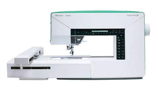 Husqvarna Viking Designer Jade 35