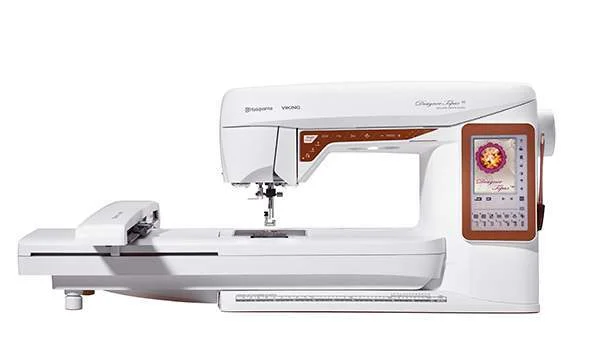 husqvarna viking designer topaz 40