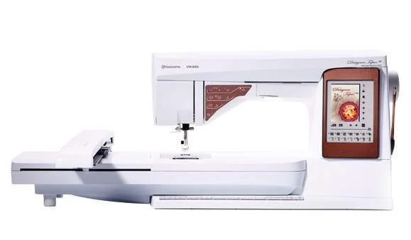 husqvarna viking designer topaz 50