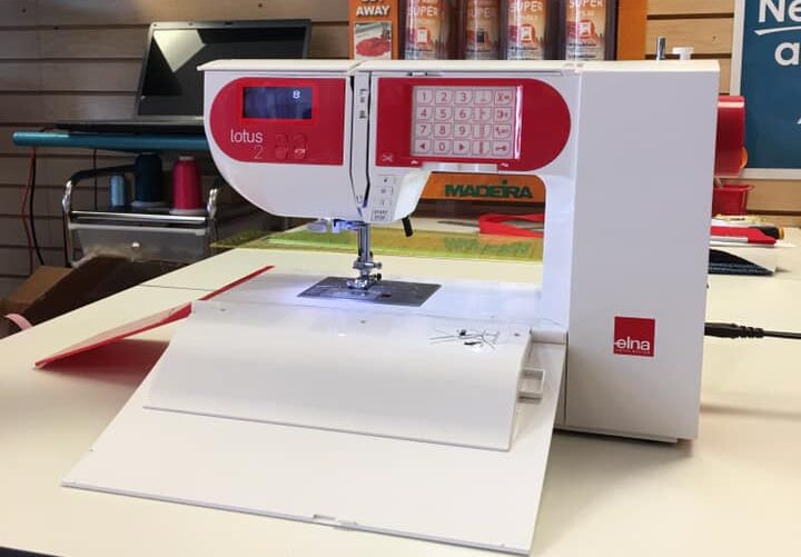 Elna Lotus 2 Sewing Machine Review Is it as good as the original