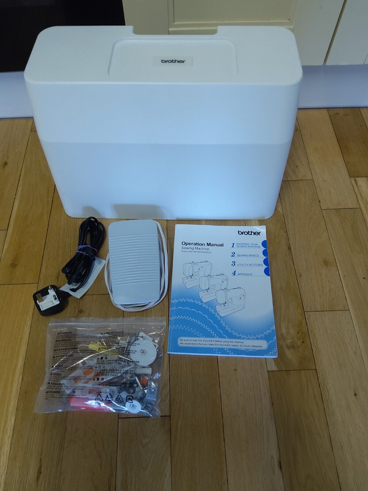 Our Review Of The Brother FS100WT Sewing Machine Guide