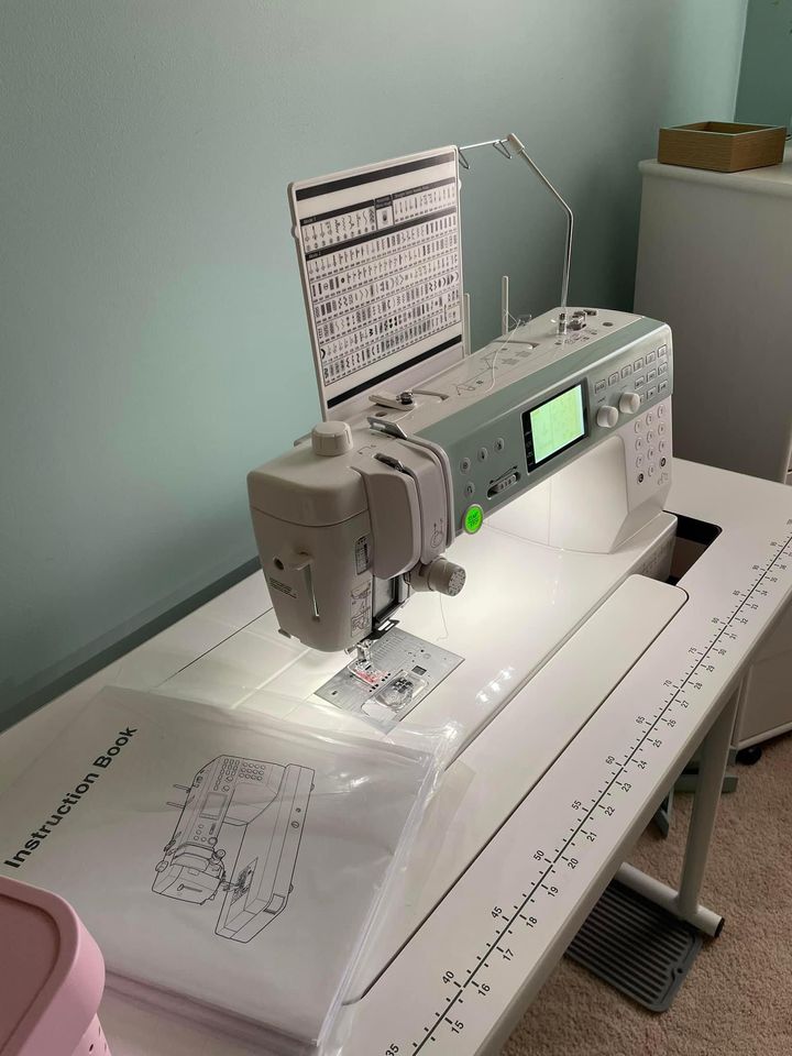 Elna ef72 Sewing Machine