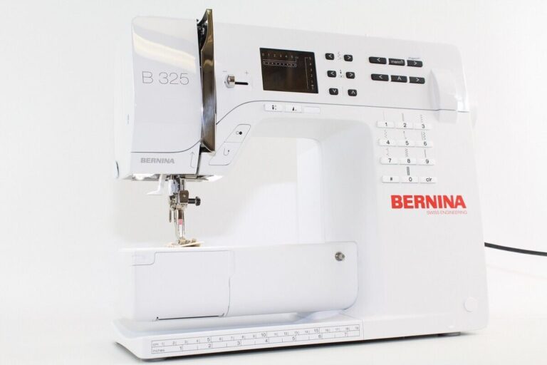 Exploring the Bernina Series 3 Sewing Machines What you need to know
