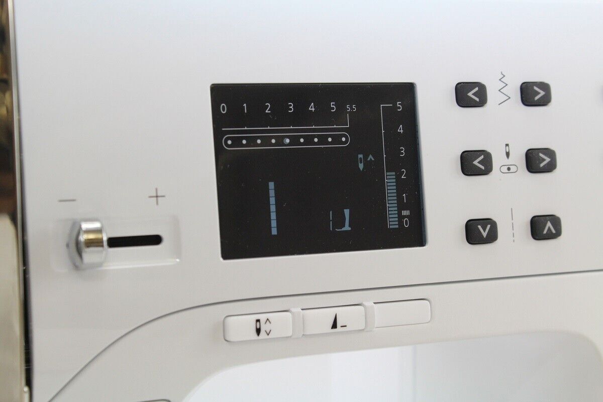 Review of the Bernina B 325 Sewing Machine SewingMachineGuide.co.uk
