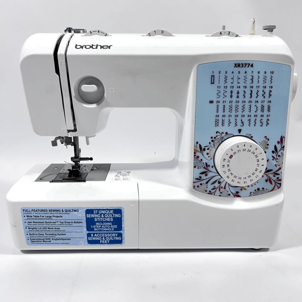 Brother XR3774 Sewing and Quilting Machine