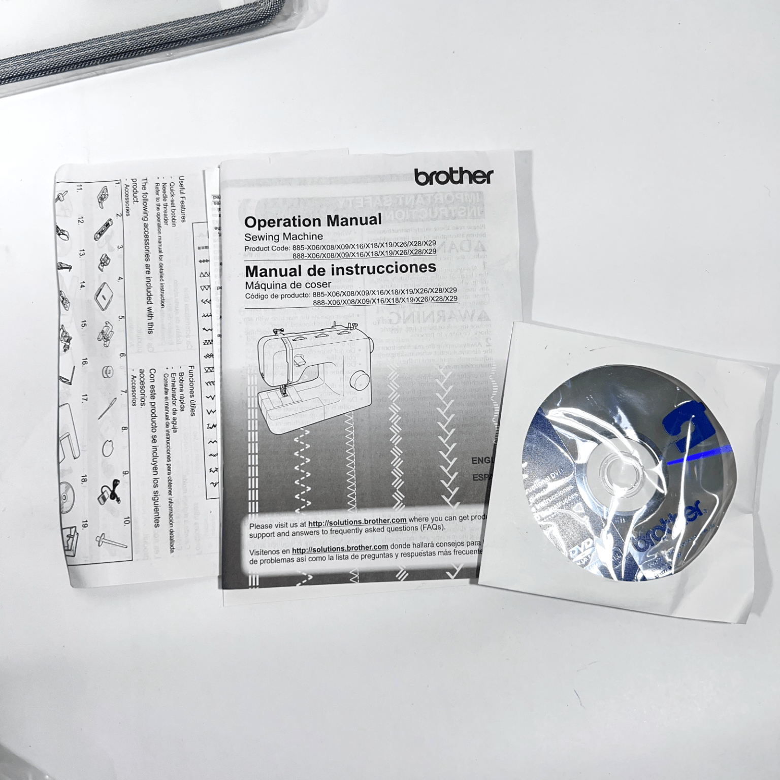 Review of the Brother XR3774 Sewing & Quilting Machine