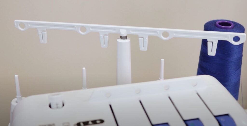 Brother 3034 Overlocker Thread Pole