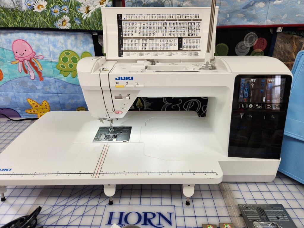 Juki NX7 Sewing Machine