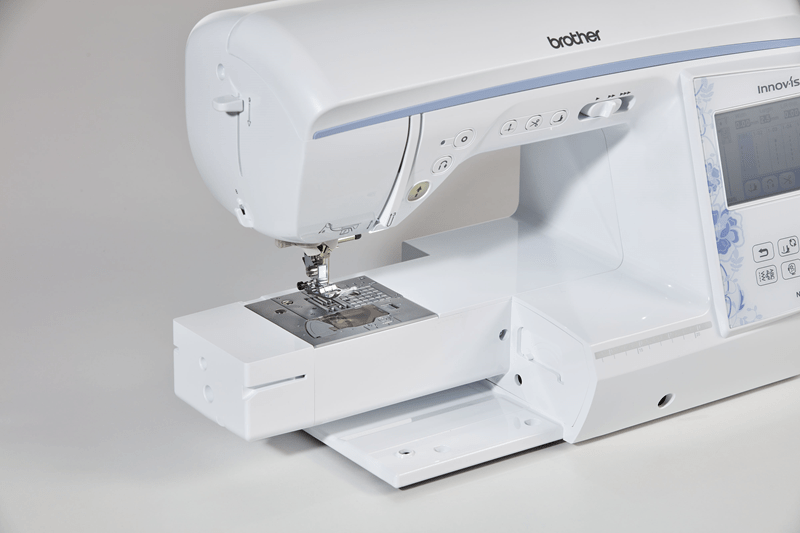 Brother Innov-is NV2700 Sewing And Embroidery Machine - Overview And ...