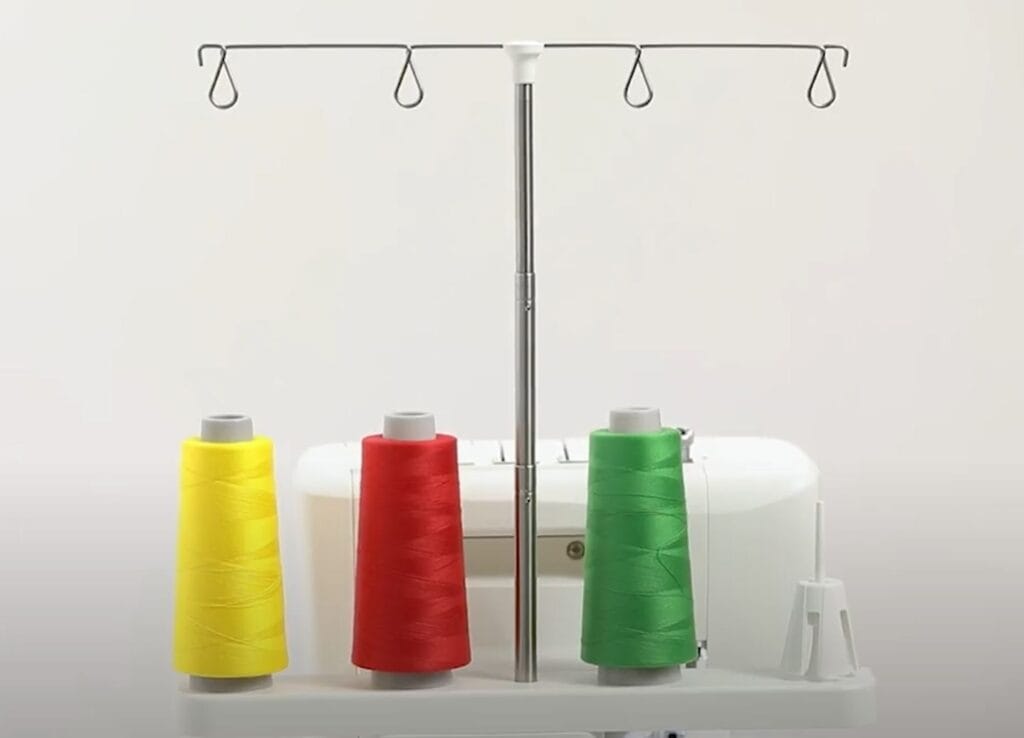 Singer Overlock S14-78 Thread Pole