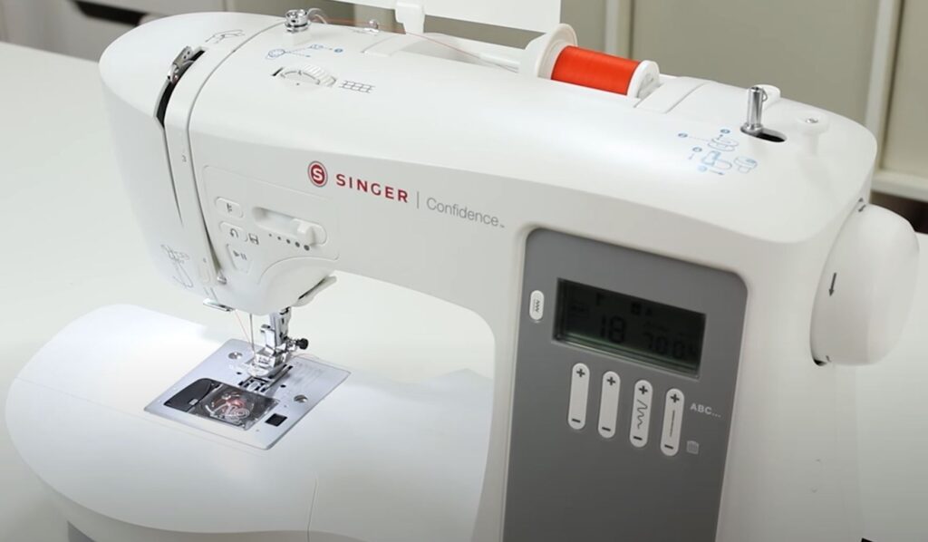 Singer Confidence 7640 Sewing Machine