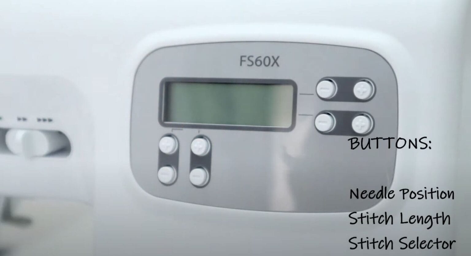 Brother FS60X Sewing Machine Review – SewingMachineGuide.co.uk
